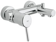 Kád csaptelep GROHE Concetto New zuhanyszett nélkül 150 mm króm 32211001