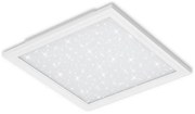Briloner 7301-016 - LED Dimmelhető mennyezeti lámpa STARRY SKY LED/18W/230V + távirányító