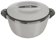 Orion Termos edény, szürke, 2,2 l, 2,2 l