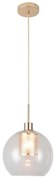 Rábalux Philana 6495 függeszték, 1x60W E27, IP20
