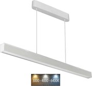 LED Csillár zsinóron LED/40W/230V 3000/4000/6400K fehér