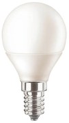 Pila P45 E14 LED kisgömb fényforrás, 5.5W=40W, 2700K, 470 lm, 150°, 220-240V