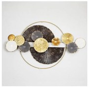 Fali dekoráció 53x85 cm