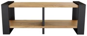TV asztal Nicolas (craft tölgy) (világítás nélkül). 1055000