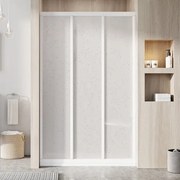 Zuhanyajtó 110 cm Ravak Supernova 00VD01R211