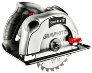 Körfűrész 1200W, lap 185x20 mm 58G486