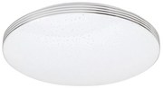Rabalux 3347 - LED mennyezeti lámpa OSCAR LED/18W/230V