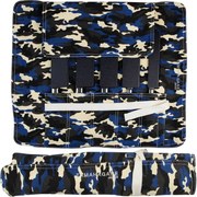 Tamahagane Japán Pamut Táska 5 Kés Tárolására Védőkkel