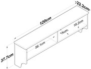 Előszobafal p2 - 2460
