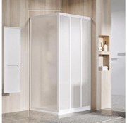 Ravak 940701R211 - Fix zuhanyfal SUPERNOVA 90x198 cm fehér