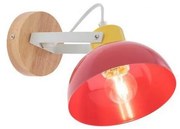 Redo 04-510 - Gyerek fali lámpa EOLO 1xE27/42W/230V