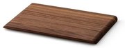 Continenta C4220 - Konyhai vágódeszka 24x16 cm diófa C4220