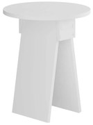 Chen Whıte kisasztal