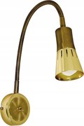 Candellux Fali lámpa Arena 91-84470 Arany E14 Fém 58cm