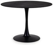 Kerek étkezőasztal ø 110 cm Ada – Marckeric