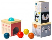 Taf Toys - Interaktív játékkészlet Északi-sark