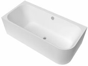 Különálló kád SAT Evolution 170x80 cm akrilát bal SATVEVO1700L