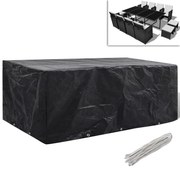 kerti bútor huzat 8 fűzőlyukkal 229 x 113 x 73 cm