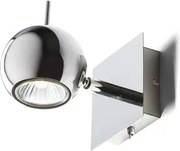 RENDL GLOSSY I chrom 230V LED GU10 8W