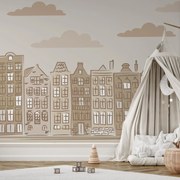 Fotótapéta - Város (147x102 cm)