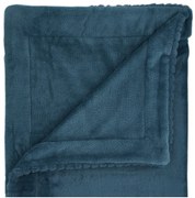 Takaró 150x200 cm Velvet and Faux Fur – Catherine Lansfield