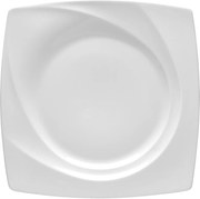 Lubiana Celebration Desszert Tányér Csempe 1 db Porcelán 19 cm Fehér