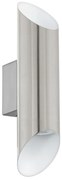 Eglo 95422 - LED Fali lámpa VIEGAS 2xGU10-LED/4W/230V