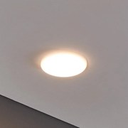 Eglo 900963 - LED Fürdőszobai beépíthető lámpa RAPITA 5,5W/230V átm. 10 cm IP65