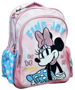 Disney Minnie Joy iskolatáska, táska 43 cm