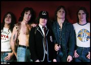 Plakát AC/DC - 70s Group