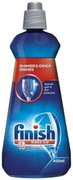 Gépi öblítőszer, 400 ml, FINISH, Shine&amp;Dry, regular (KHT081)