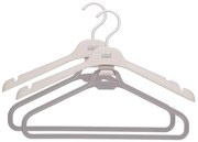 Műanyag vállfa szett 2 db-os Orderly – Joseph Joseph