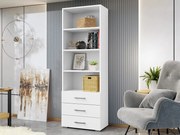 Regál Teratino 3SZ (fehér)  . 1104880