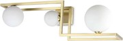 Mennyezeti Lámpa Bronz IDEAL LUX 284330