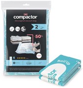 Vákuumzsák készlet 2 db-os Roll Up S – Compactor