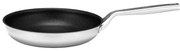 Rozsdamentes acél serpenyő tapadásmentes felülettel ø 26 cm Chili Ta – FABINI