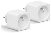 Philips KÉSZLET 2x Okos konnektor Philips Hue Smart plug P5823