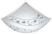 Eglo 95578 - NERINI LED mennyezeti lámpatest LED/16W/230V