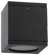 Kültéri fali lámpa MORRIS 1xGU10/35W/230V IP54