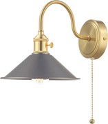 Dar Lighting HADANO HAD0740-02 Fali lámpa 1x40W/E14