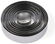 Sütikiszúró szett 9 db-os Round – Blomsterbergs