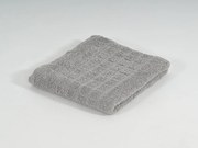 SOFT fürdőlepedő 70x140 cm világosszürke, 100% pamut