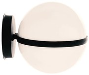 Kültéri fali lámpa CIRCULO 1xE27/40W/230V IP44