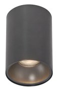 Modern beépíthető spotlámpa, bronzos metál GU10 50 mm - Deep