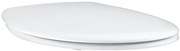 Grohe Bau Ceramic wc ülőke softclose duroplasztból alpesi fehér 39493000 G39493000