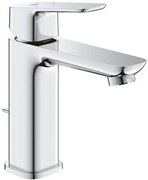 Bidé csaptelep GROHE Cubeo leeresztőszeleppel króm 1017490000