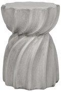 Kézi asztal Agda (szürke). 1077401