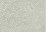 vidaXL Területszőnyegek PALMERAS Zöld 280 x 200 cm Poliészter