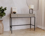 MAGGIORE MA07 2 fiókos, Kasmír/Fekete/Arany