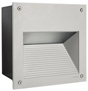 Namsos falba süllyeszthető kültéri lámpa